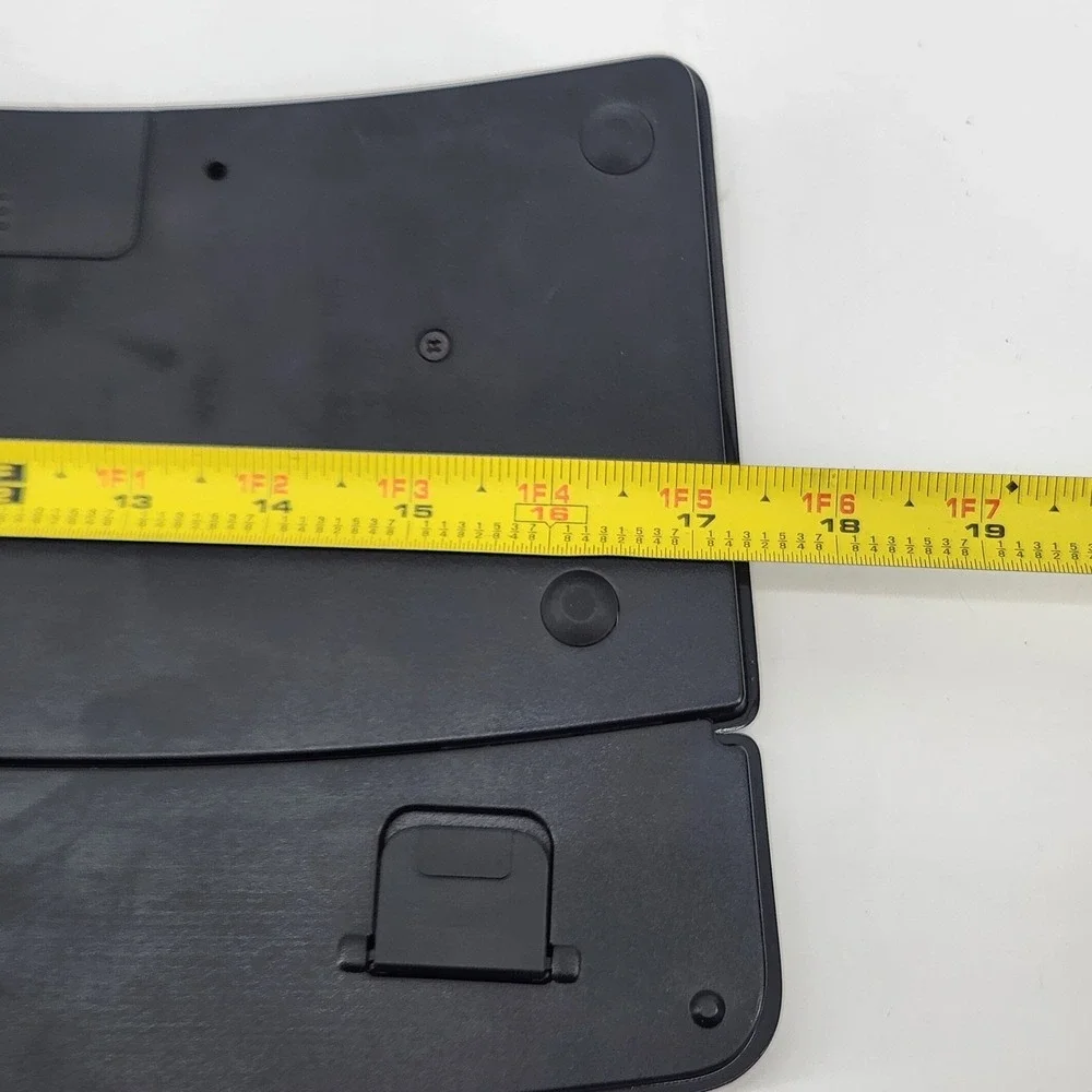 Microsoft Sculpt Ergonomic Keyboard Model 1773 Wireless No Dongle‎ Tested